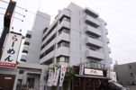 中本ビルの外観