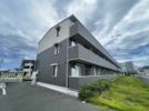 アンジューノ上代 A棟の外観