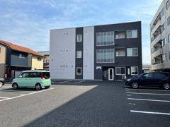 S.K.レジデンス成和の外観画像