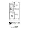 レアール島田の間取り画像