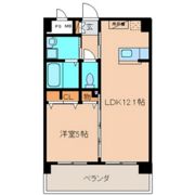 レフティヒルズ多の津の間取り画像