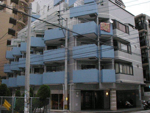 天神エクセル12の外観画像