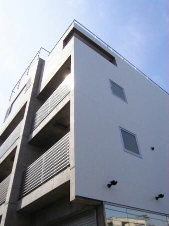 RE FLEXの外観画像