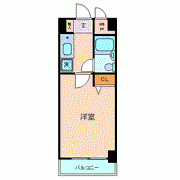 日神パレステージ浦和の間取り画像