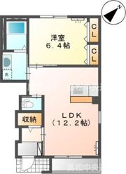 シエロモンターニュの間取り画像