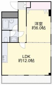 ナーチャー田町の間取り画像