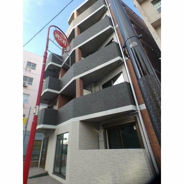 THE PRECIOUS 大森山王(ザ プレシャスオオモリサンノウ)の外観画像