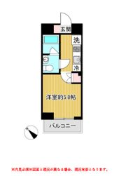 SHOKEN Residence横浜天王町の間取り画像