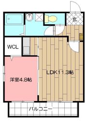 ステラZENの間取り画像