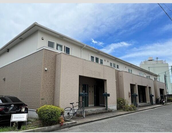 カーサヴェルデの外観画像