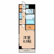 ヤサカハイムⅢの間取り画像