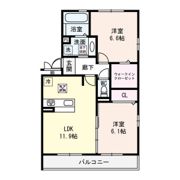 Blezio11の間取り画像