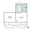 ステラコート中野の間取り画像
