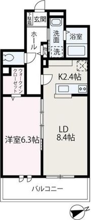 Costa del Sol TRESの間取り画像