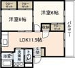 田中第一ビルの間取り画像