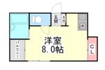 メゾンTAKATAの間取り画像