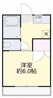 アーバン椋木の間取り画像