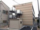 レオパレスBluetimesの外観