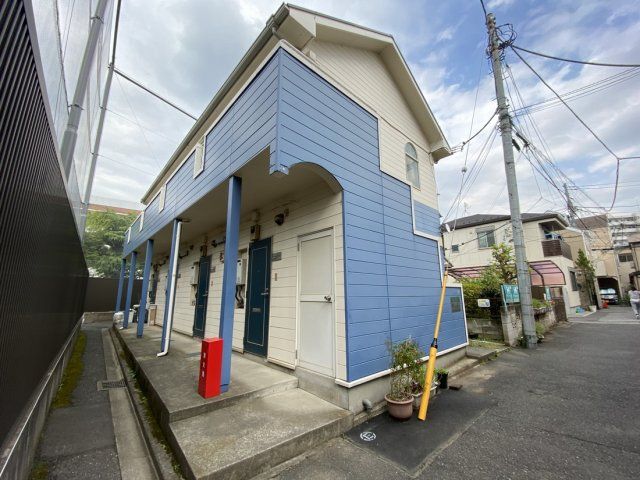 オティアス623の外観画像