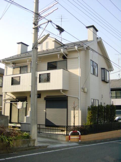 デイジー中清戸の外観画像