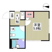 オーシャンドリーム桜山の間取り画像