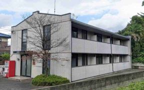 レオパレスコーポホルスⅡの外観画像