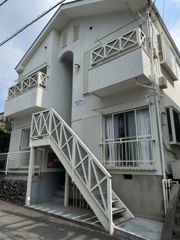 ホワイトウィング狭間Iの外観画像