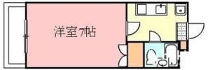レガーロ高松の間取り画像