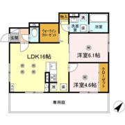 仮）D-ROOM庚午北の間取り画像