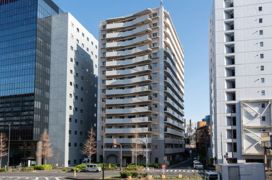 LaSante五反田の外観画像