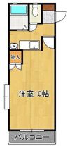 アーバンポート折尾学園都市の間取り画像