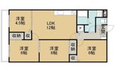 さくらマンションの間取り画像