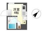 プチリヴェール昭和町の間取り画像