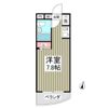 ポルシェ的場の間取り画像