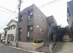 ウィングコート新守山の外観画像