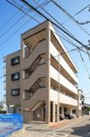 新和パレスの外観