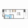 アーデンタワー本町イーストの間取り画像