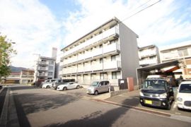レオパレスArcadia Aの外観画像