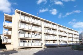 ビレッジハウス山中1号棟の外観画像