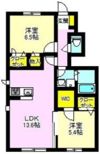 Villa Eikouの間取り画像