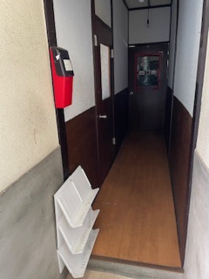玄関