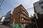 マリオン横浜Ⅳ花ノ木の間取り画像