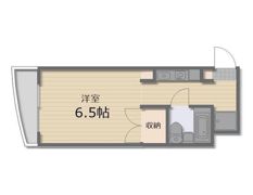 ノーブルハイツ清心町の間取り画像