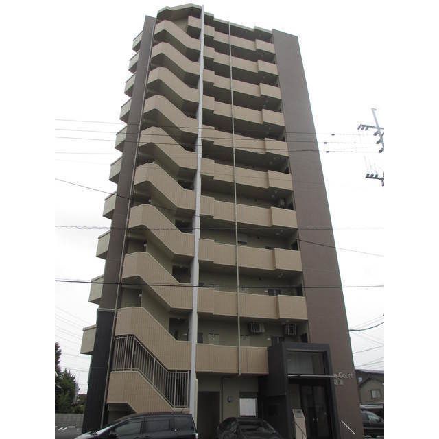 Grace Court 湖東の外観画像