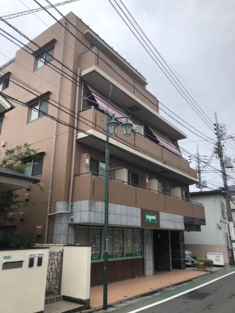 Ibis武蔵関の外観画像