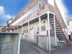 あかつき荘の外観画像