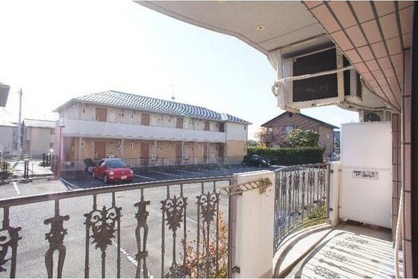 ベランダ・バルコニー