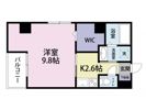 マーベラスハイムの間取り画像