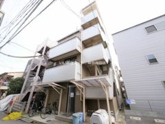 K・菅原ハイツの外観画像