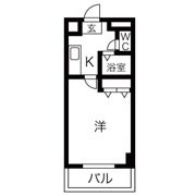 SSKビルの間取り画像